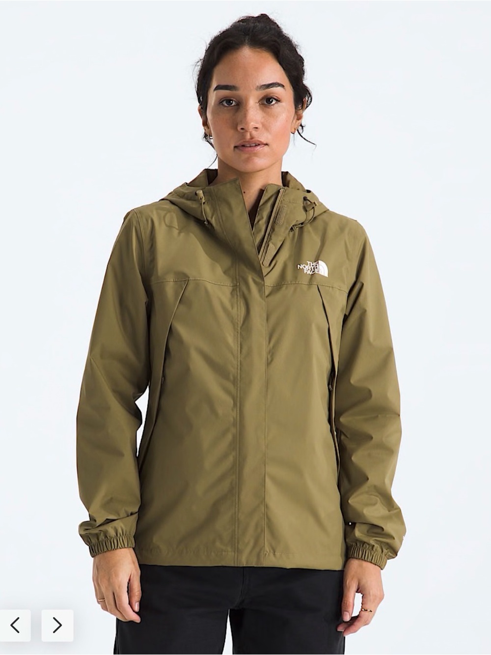 The North Face Women’s Antora Rain Jacket